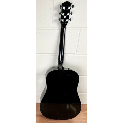 998 - FENDER CD-60 V2 ACOUSTIC GUITAR