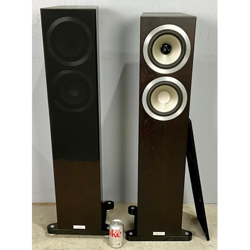 1193 - PR. BOXED TANNOY REVOLUTION DC6T SE SPEAKERS