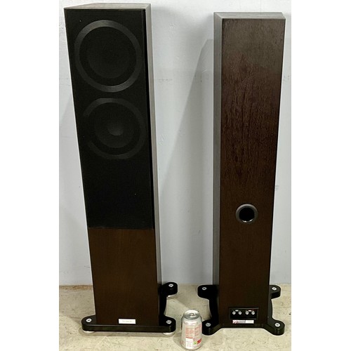 1193 - PR. BOXED TANNOY REVOLUTION DC6T SE SPEAKERS