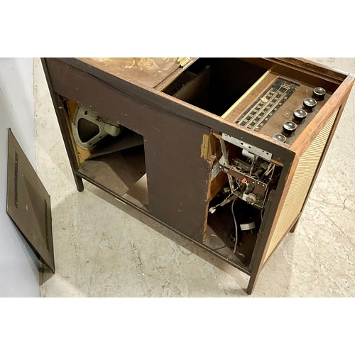 1080 - MAGNAVOX RADIOGRAM WITH MAGNAVOX IMPERIAL RECORD DECK