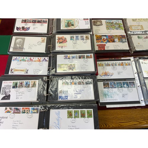 650 - MISC. STAMPS, IN ALBUMS, ALBUM SHEETS, LOOSE STAMPS ETC.