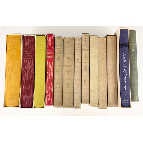 103 - QUANTITY OF FOLIO SOCIETY BOOKS