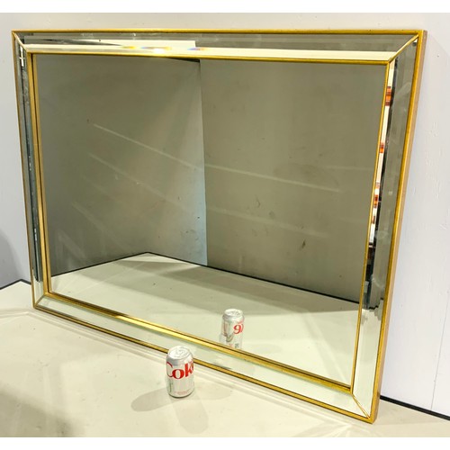 84 - RECTANGULAR MIRROR