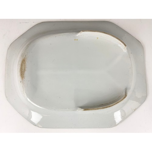 169 - COPELAND SPODE MEAT PLATE