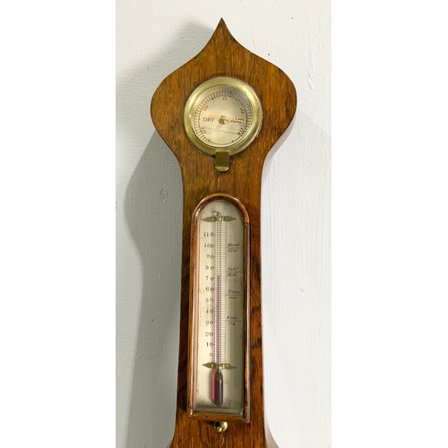 249 - BANJO BAROMETER