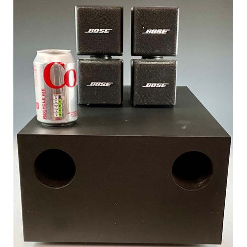 400 - BOSE ACOUSTIMASS SPEAKER SYSTEM