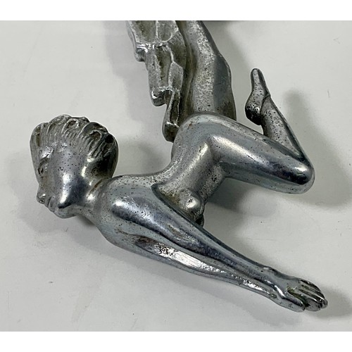 9 - VINTAGE CAR MASCOT/ HOOD ORNAMENT