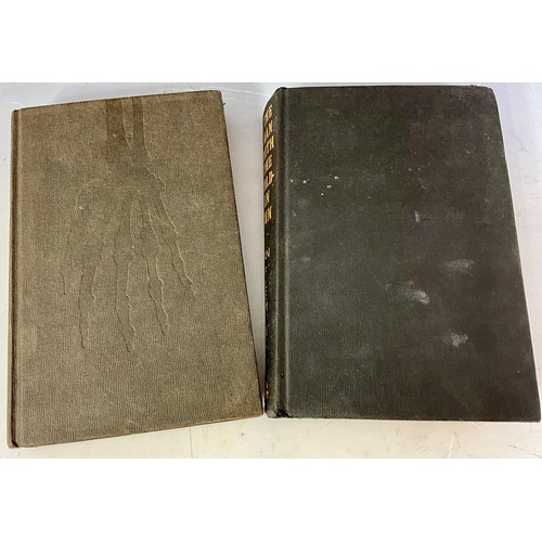 103 - TWO FIRST EDITION JAMES BOND HARDBACK BOOKS PUBLISHED BY JONATHON CAPE ‘THUNDERBALL’ 1961 AND ‘THE M... 