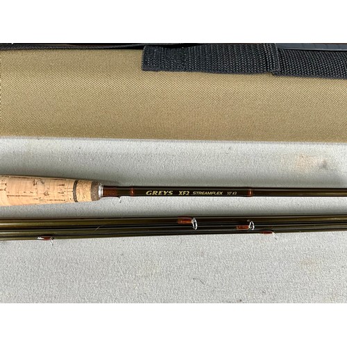 408 - FOUR GREYS FLY FISHING RODS INC. 7'6