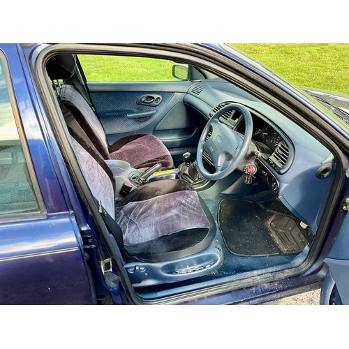 1 - 1996 FORD MONDEO GLX 5 DOOR HATCHBACK, FIRST REGISTERED 5/2/1996, ONE FORMER KEEPER, 1988 CC PETROL,... 