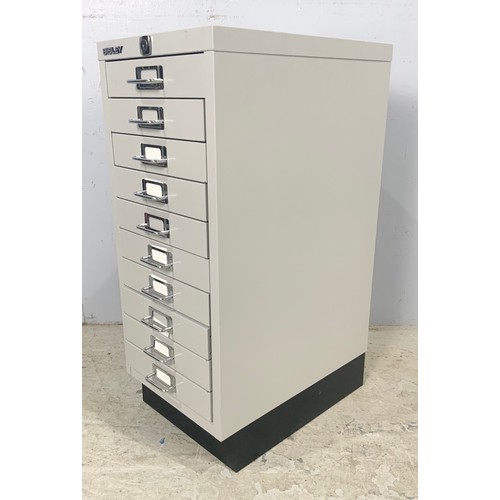 568 - BISLEY CABINET 68cm TALL