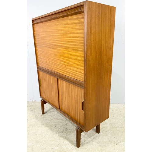 606 - LATE CENTURY BEAVER & TAPLEY CABINET / SIDEBOARD WIDTH  76cm