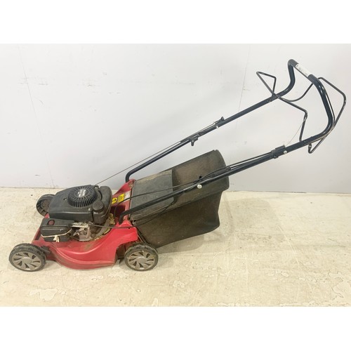 520 - MOUNTFIELD RS100 PETROL MOWER