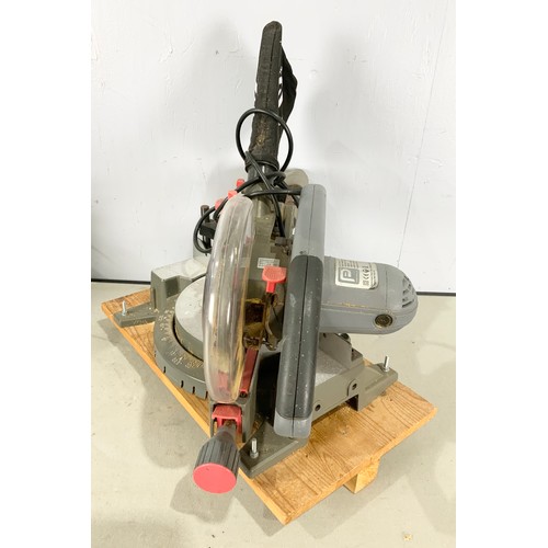 504 - PERFORMANCE SLIDE COMPOUND MITRE SAW NLE210SMS