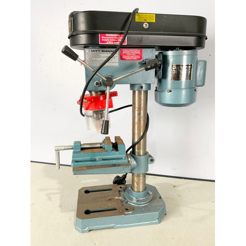 505 - CLARKE CDP5DD PILLAR DRILL