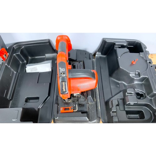 498 - POWER TOOLS INC BLACK & DECKER KC1440SK SAW, ROLSON IMPACT WRENCH , DEWALT & BOSH DRILLS ETC