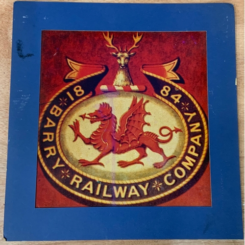 232 - TAFF VALE RAILWAY, STATION DUTY BOOK PORTH STATION, REGISTER OF PARCELS & TRAFFIC (BOOK TAFF VALE BU... 