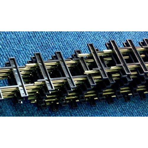 455 - PECO, BOX OF 11 LENGTHS OD SL-600 SM 32 MODEL RAILWAY TRACK