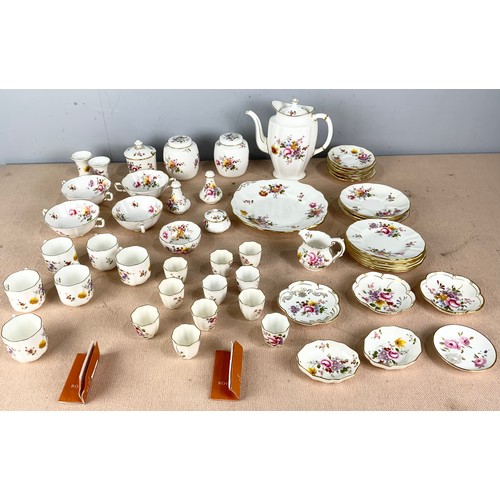 205 - DERBY POSIES PART DINNER SERVICE