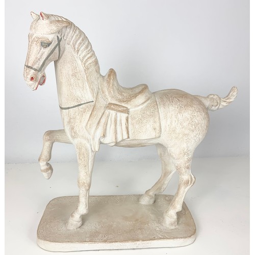 234 - TANG STYLE HORSE 42cm TALL