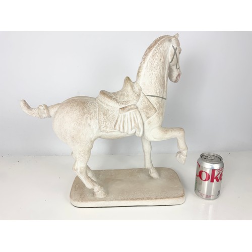 234 - TANG STYLE HORSE 42cm TALL