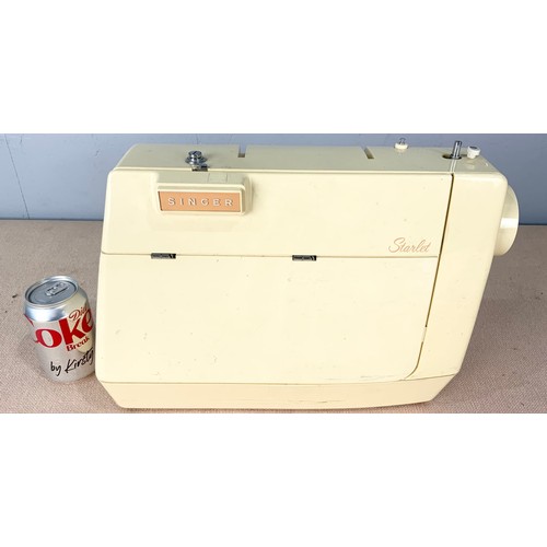 SINGER STARLET SEWING MACHINE ( NO POWER LEAD )