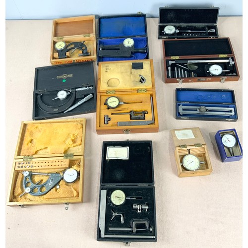 422 - QUANTITY OF SCIENTIFIC GAUGES