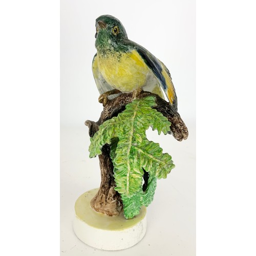 106 - UNUSUAL ROYAL WORCESTER BIRD MODEL PROBABLY MODELLED BY DOROTHY DOUGHTY. MODEL NO 3113 DATED 1936  1... 