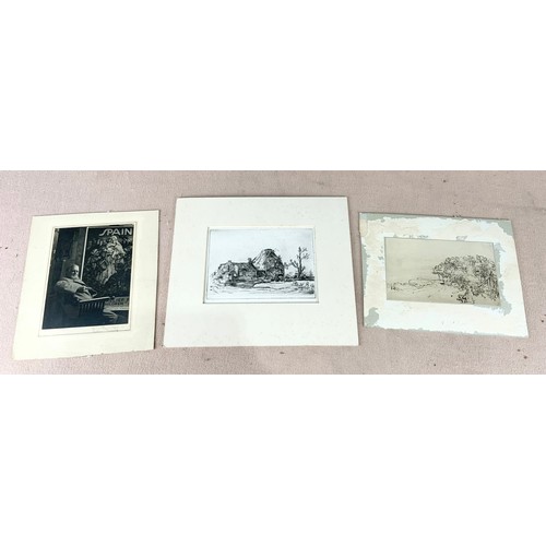 47 - MISC. ENGRAVINGS ETC.