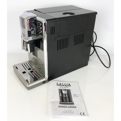 353 - GAGGIA ANIMA BEAN TO CUP COFFEE MACHINE