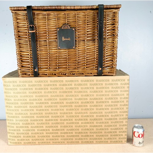 404 - NEW HARRODS HAMPER IN HARRODS BOX