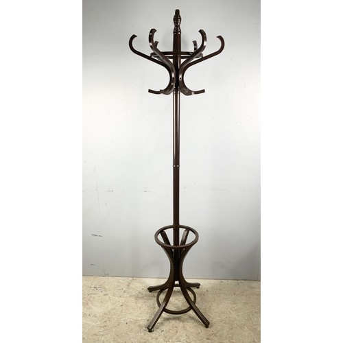 595 - HAT  / COAT STAND 186cm TALL