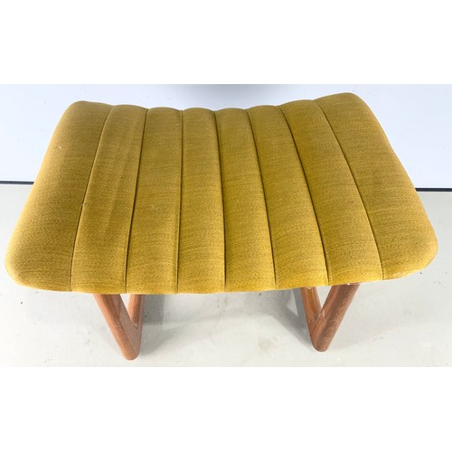 676 - STYLISH LATE CENTURY STOOL TRADE ONLY