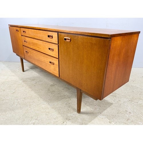 617 - LATE CENTURY NATHAN  SIDEBOARD WIDTH  184cm