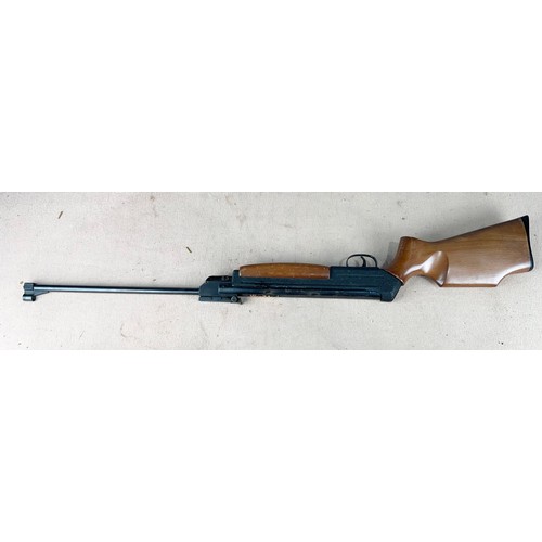 77 - 0.22 CALIBRE AIR RIFLE - NOTE, PURCHASER MUST BE 18 YEARS OR OLDER AND THE ITEM MUST BE COLLECTED IN... 