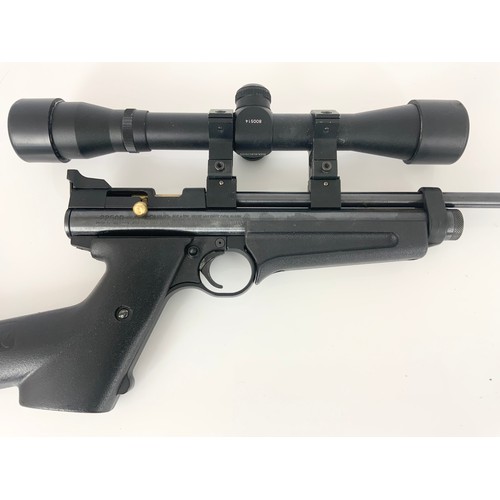 79 - CROSSMAN 2250B .22 CALIBRE AIRFIFLE WITH SIMMONS 4 X 32 SCOPE - NOTE PURCHASER MUST BE 18 YEARS OR O... 