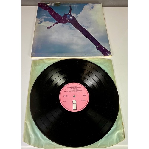 250 - SIGNED LP RECORD - FREE - S/T LP ISLAND ILPS-9104 - FIRST UK PRESSING GATEFOLD SLEEVE PINK LABEL SIG... 