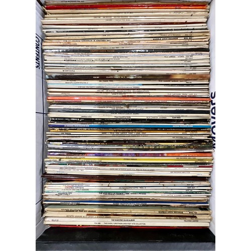 286 - LARGE QUANTITY OF COUNTRY, EASY LISTENING, ROCK N ROLL AND 60’S/70’S POP