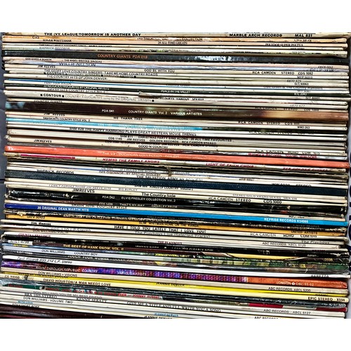 286 - LARGE QUANTITY OF COUNTRY, EASY LISTENING, ROCK N ROLL AND 60’S/70’S POP