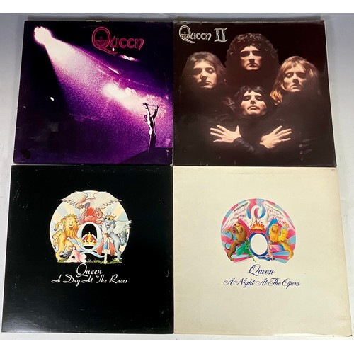 267 - 11 QUEEN AND RELATED LP’S