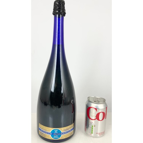 62 - PIEROTH MILLENNIUM CHAMPAGNE 1.5LTR