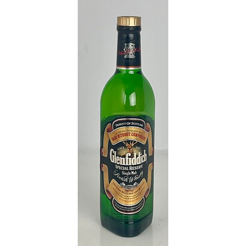 6 - GLENFIDDICH SINGLE MALT, 70CL