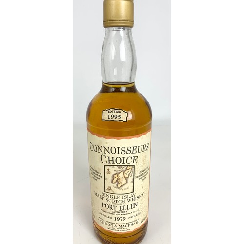 26 - PORT ELLEN 1979 GORDON & MACPHAIL CONNOISSEURS CHOICE ISLAY SINGLE MALT