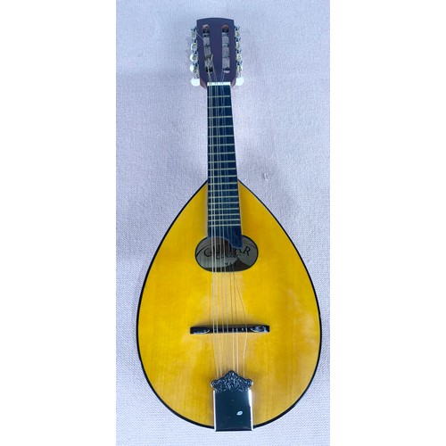 232 - MSA M A 1 MANDOLIN GUITAR CLASSIC IN SOFT CASE