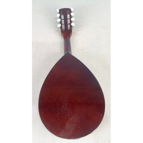 232 - MSA M A 1 MANDOLIN GUITAR CLASSIC IN SOFT CASE