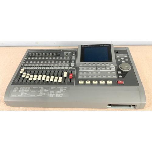 228 - ROLAND VS 1680 24 BIT DIGITAL STUDIO WORK STATION