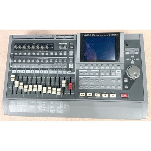 228 - ROLAND VS 1680 24 BIT DIGITAL STUDIO WORK STATION