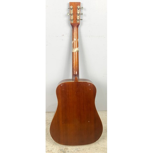 235 - HONDO ACOUSTIC GUITAR