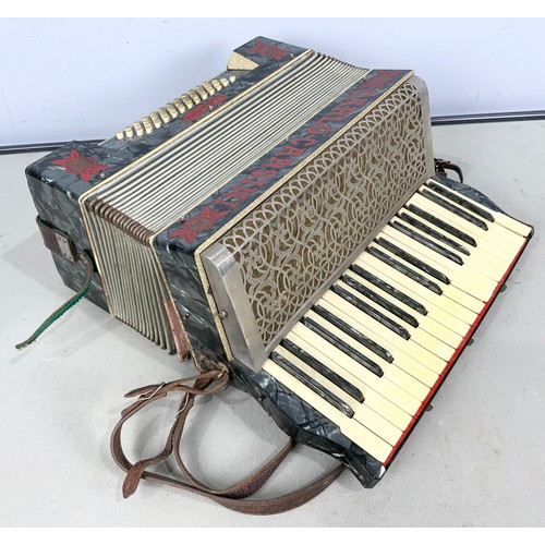 234 - CARLO CARSINI PIANO ACCORDION IN CASE