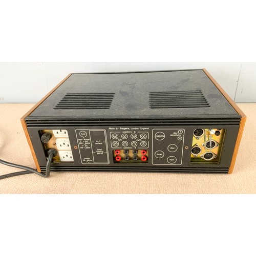 184 - ROGERS A75 SERIES 2 INTEGRATED STEREO AMPLIFIER